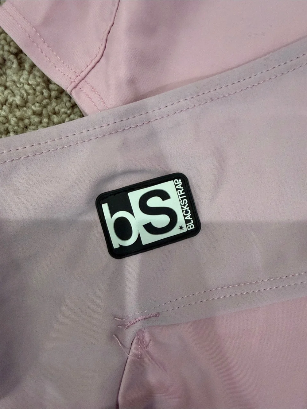 bS Kids Pink Sun Hood - Lightweight UV Cover